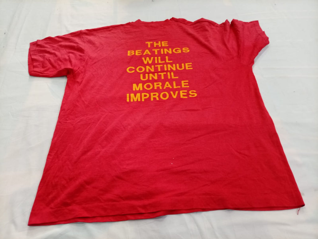Vintage Single Stitch T-Shirts Bundle in mixed sizes and colours. Grade B/C. 