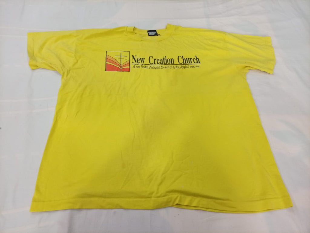 Vintage Single Stitch T-Shirts Bundle in mixed sizes and colours. Grade B/C. 