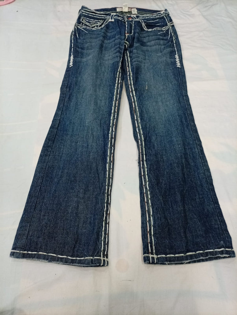 Vintage Designer Men Jeans Bundle in mixed sizes and colours. Grade B/C. 