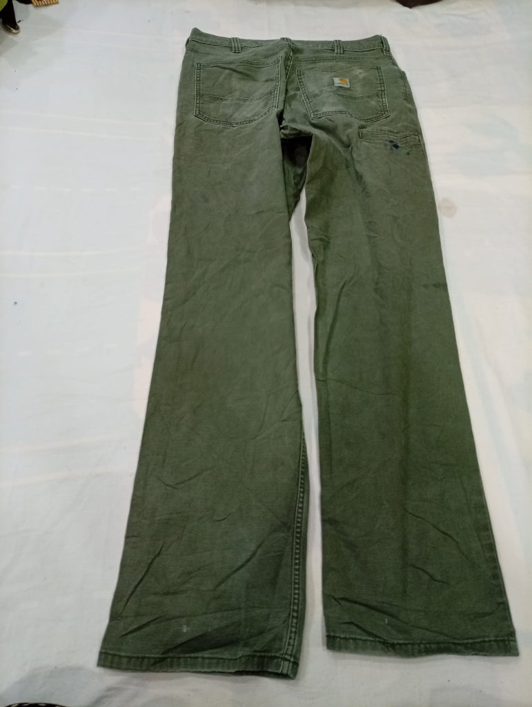 Vintage Carhartt Carpenter Trousers Bundle in mixed sizes and colours. Grade C.