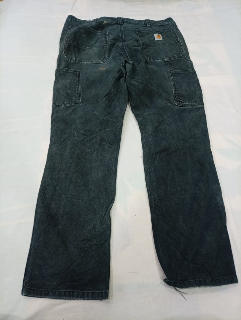 Vintage Carhartt Carpenter Trousers Bundle in mixed sizes and colours. Grade C.