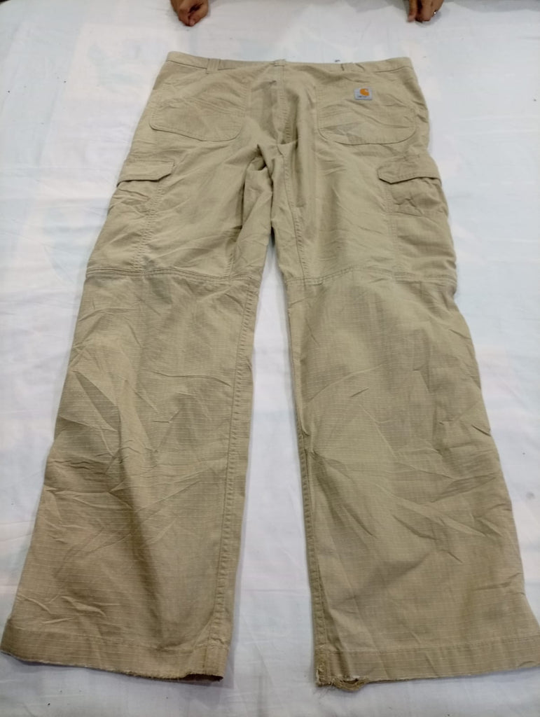 Vintage Carhartt Carpenter Trousers Bundle in mixed sizes and colours. Grade C.