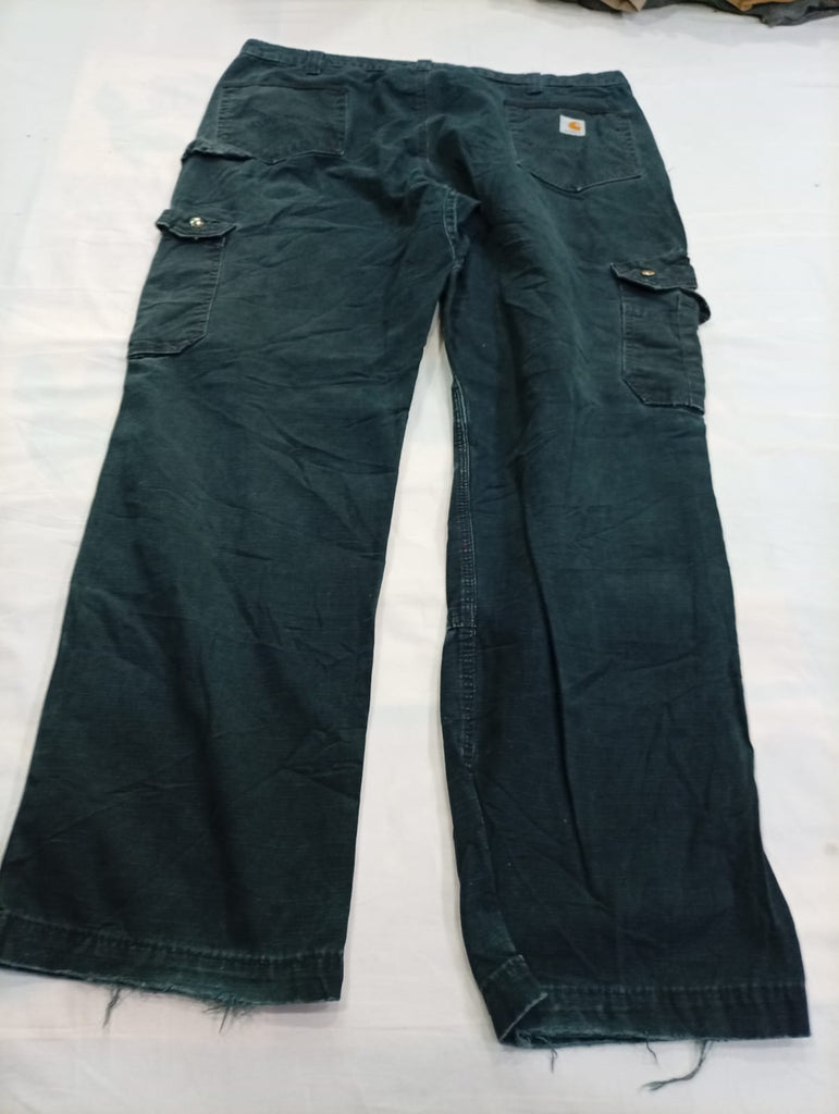 Vintage Carhartt Carpenter Trousers Bundle in mixed sizes and colours. Grade C.