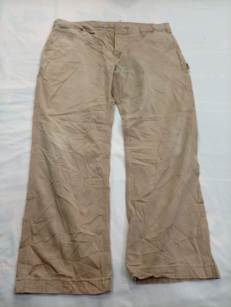 Vintage Carhartt Carpenter Trousers Bundle in mixed sizes and colours. Grade C.
