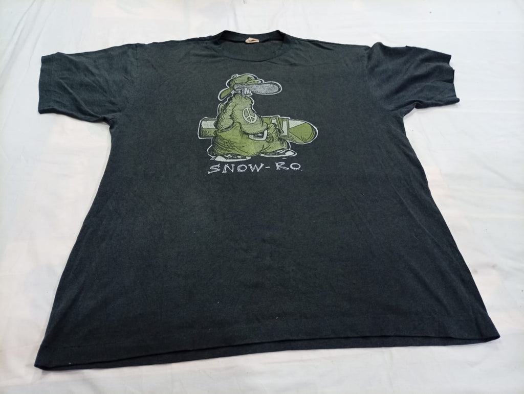 Vintage Single Stitch T-Shirts Bundle in mixed sizes and colours. Grade B/C. 