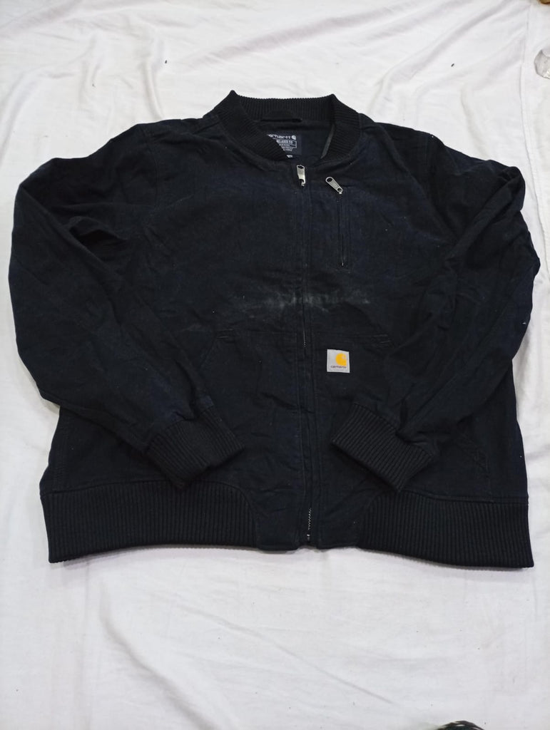 Vintage Carhartt Jackets Bundle in mixed sizes and colours. Grade A/B/C.