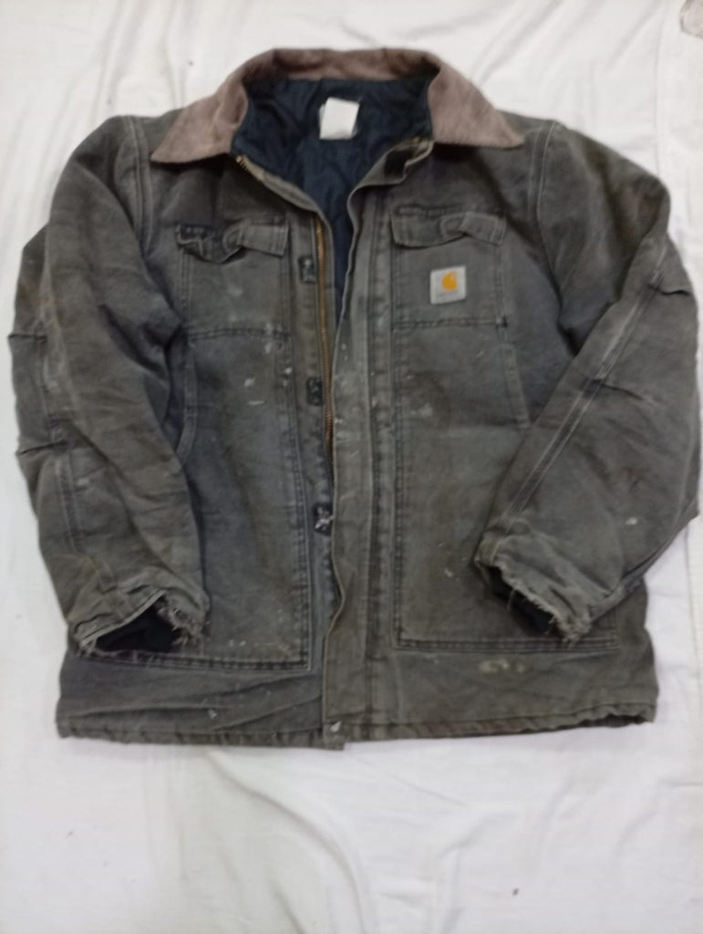 Vintage Carhartt Jackets Bundle in mixed sizes and colours. Grade A/B/C.