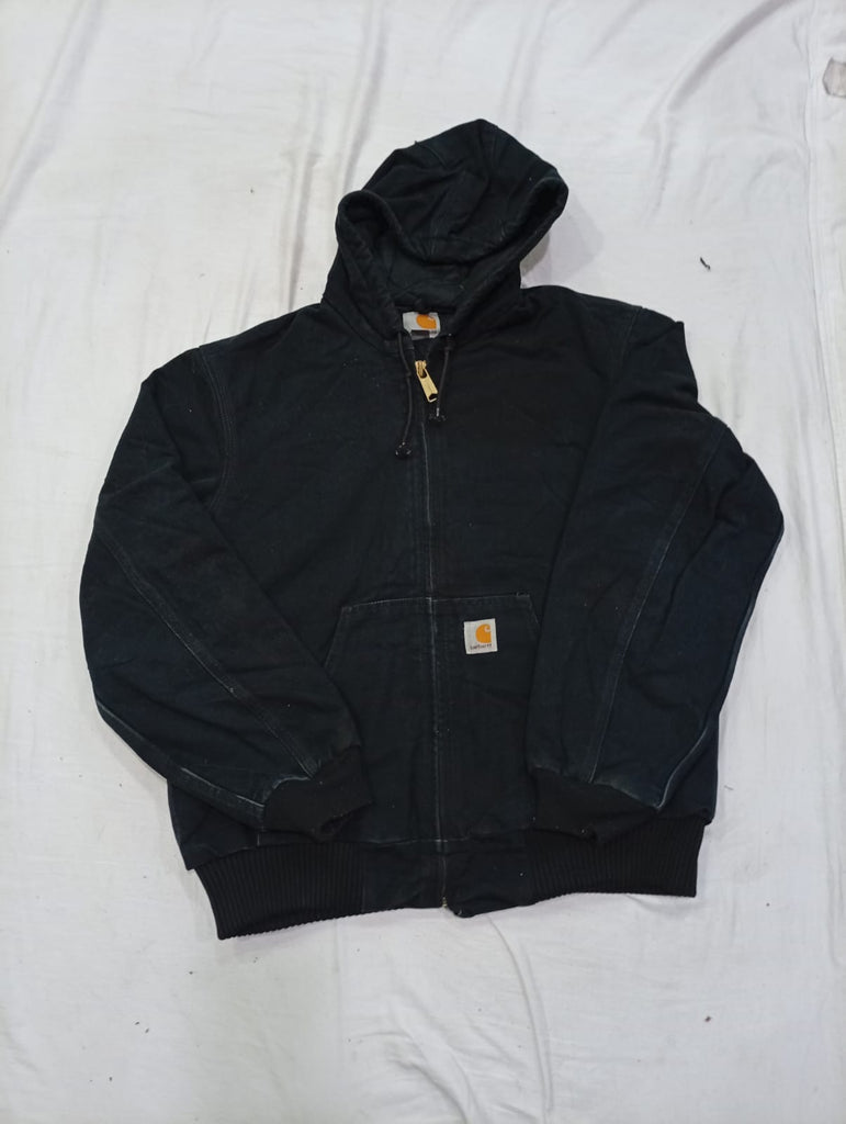 Vintage Carhartt Jackets Bundle in mixed sizes and colours. Grade A/B/C.