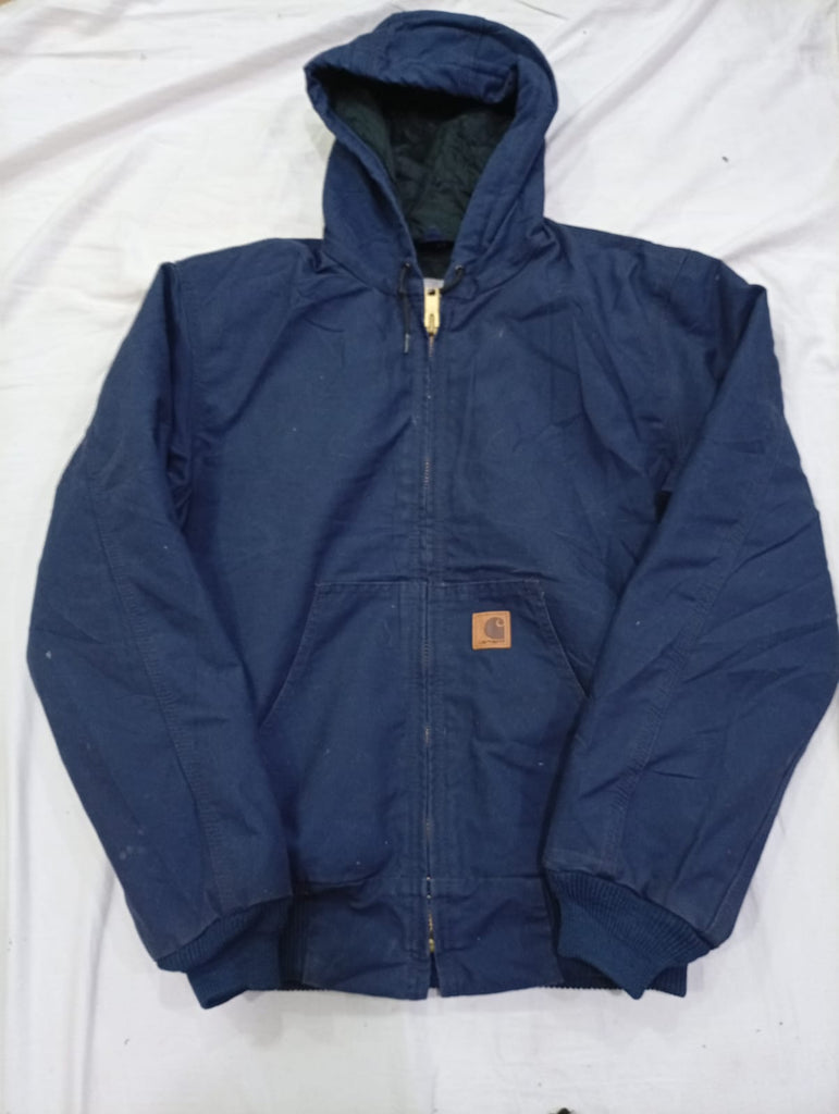 Vintage Carhartt Jackets Bundle in mixed sizes and colours. Grade A/B/C. 
