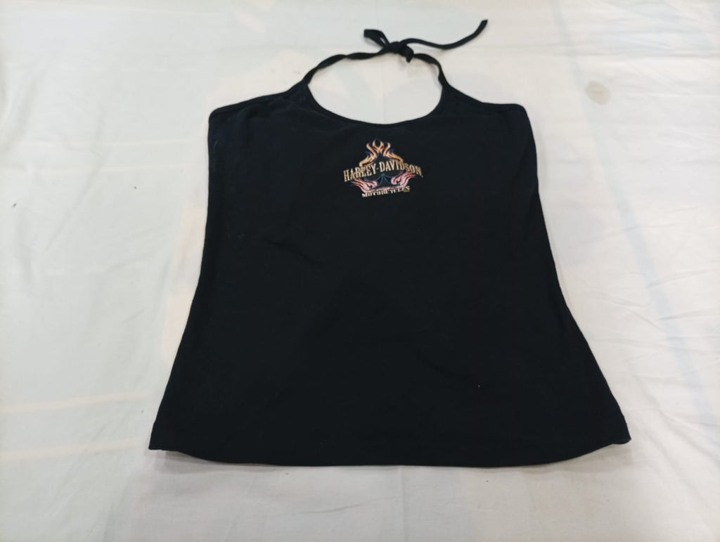  Vintage Harley Baby Tees Bundle  in mixed sizes and colours, Grade A/B/C.