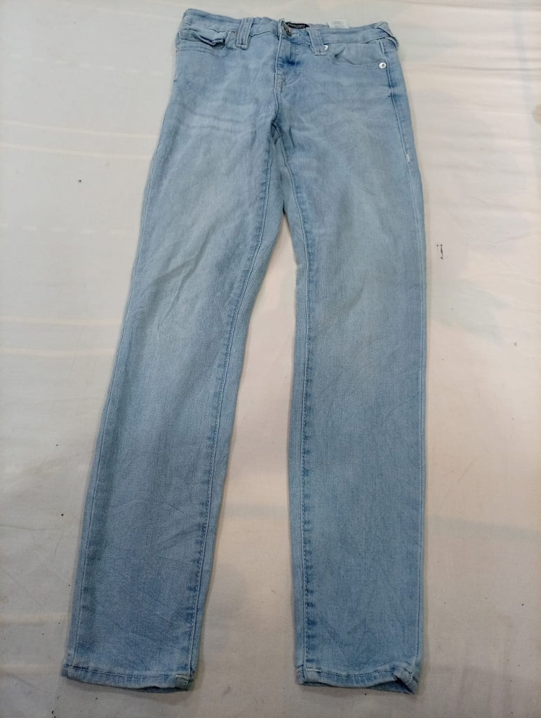  Vintage True Religion Flare and Straight Jeans  in mixed sizes and colours, Grade A/B/C.