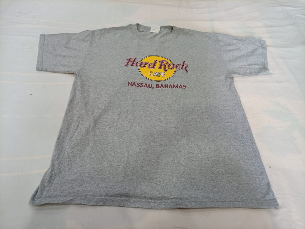  Vintage Music T-Shirts Bundle  in mixed sizes and colours, Grade A/B/C.