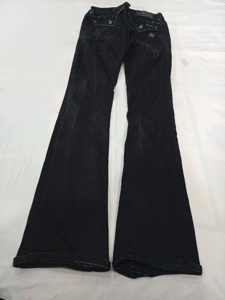 Vintage Miss Me Flare Jeans Bundle  in mixed sizes and colours, Grade A/B/C.