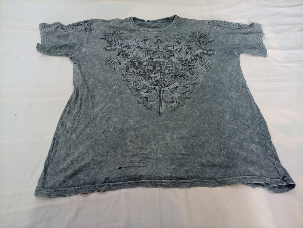 Vintage Skull T-Shirts Bundle  in mixed sizes and colours, Grade B/C.