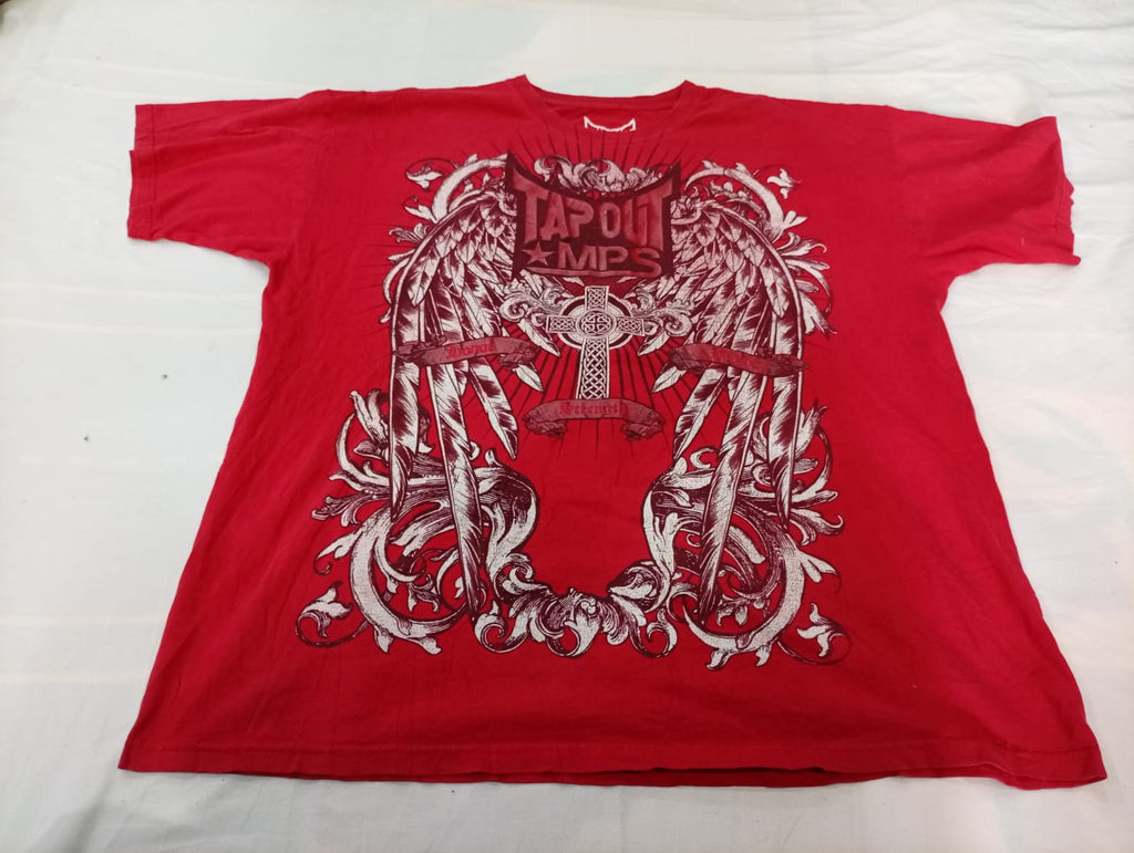  Vintage Skull T-Shirts Bundle  in mixed sizes and colours, Grade B/C.