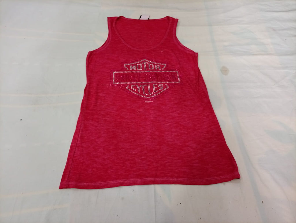 Vintage Harley Baby Tees Bundle  in mixed sizes and colours, Grade A/B/C.