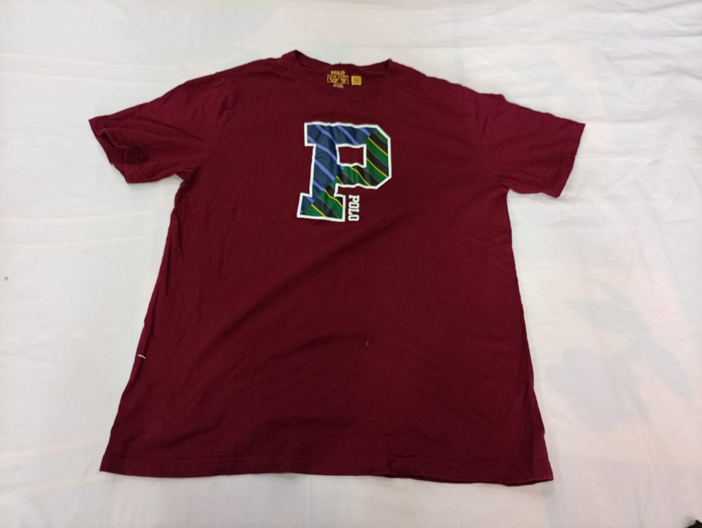 Vintage Polo T-Shirts Bundle  in mixed sizes and colours, Grade A/B/C.