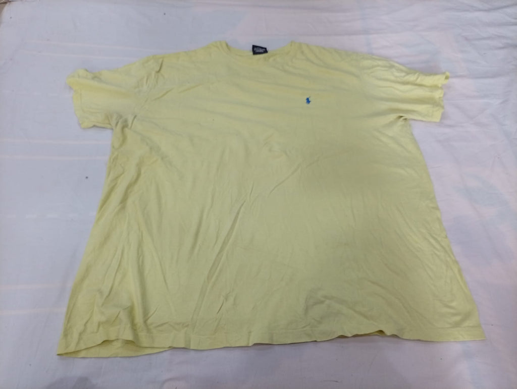 Vintage Polo T-Shirts Bundle  in mixed sizes and colours, Grade A/B/C.