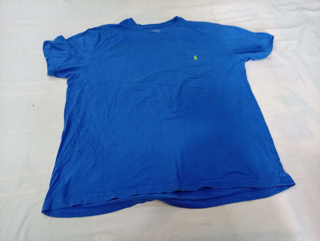 Vintage Polo T-Shirts Bundle  in mixed sizes and colours, Grade A/B/C.