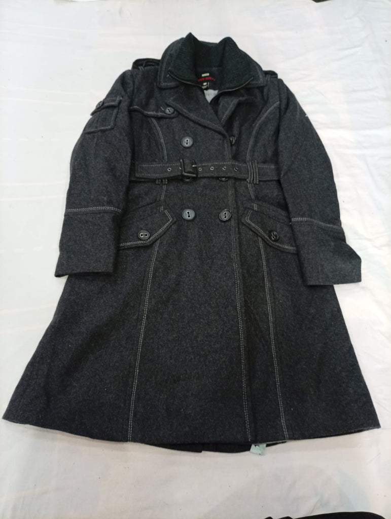 Vintage Miss Sixty Coats Bundle  in mixed sizes and colours, Grade A/B/C.