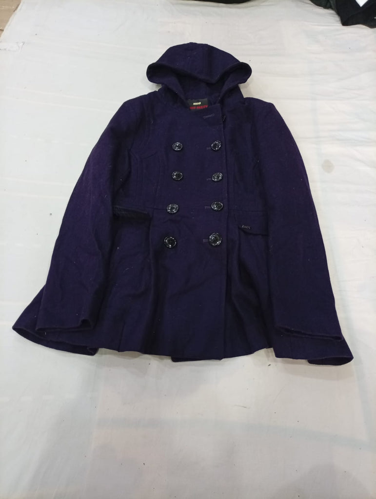Vintage Miss Sixty Coats Bundle  in mixed sizes and colours, Grade A/B/C.