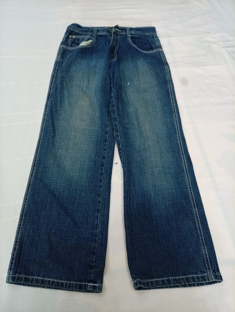 Vintage Designer Men Jeans Bundle  in mixed sizes and colours, Grade A/B/C.