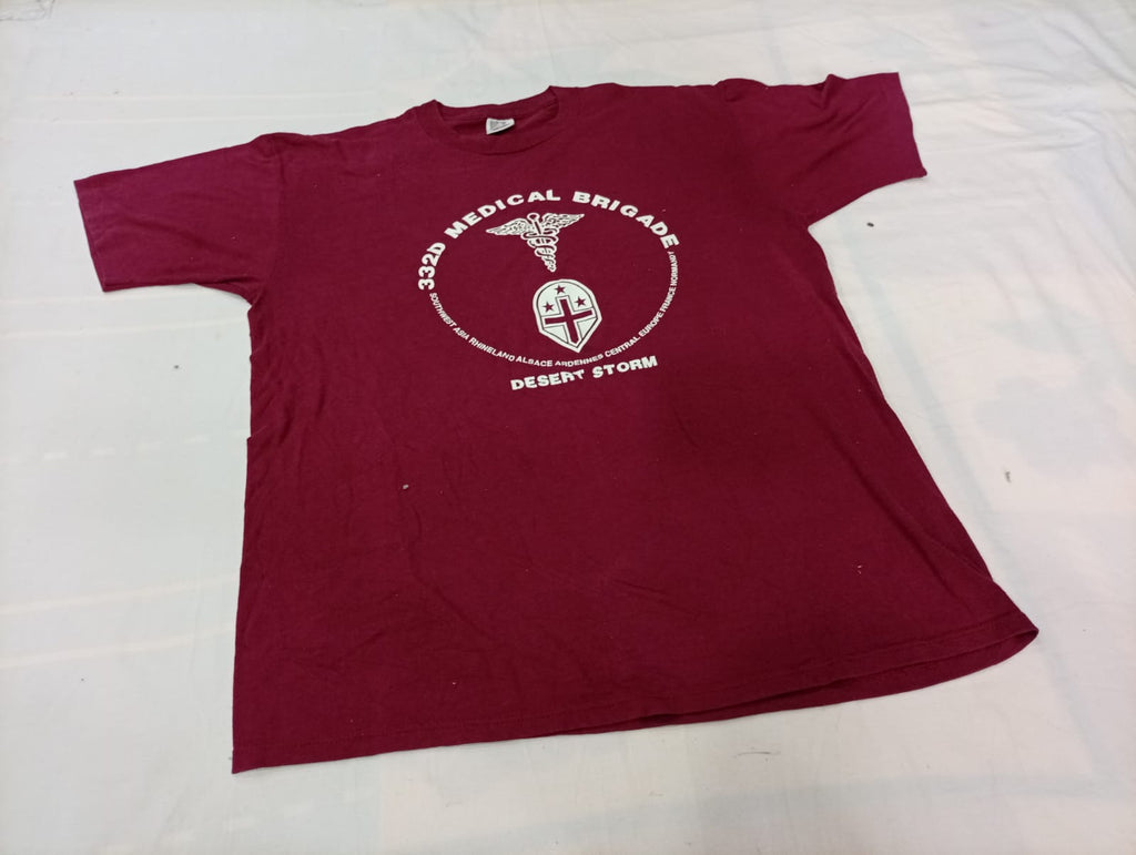 Vintage Single Stitch T-Shirts Bundle  in mixed sizes and colours, Grade A/B/C.