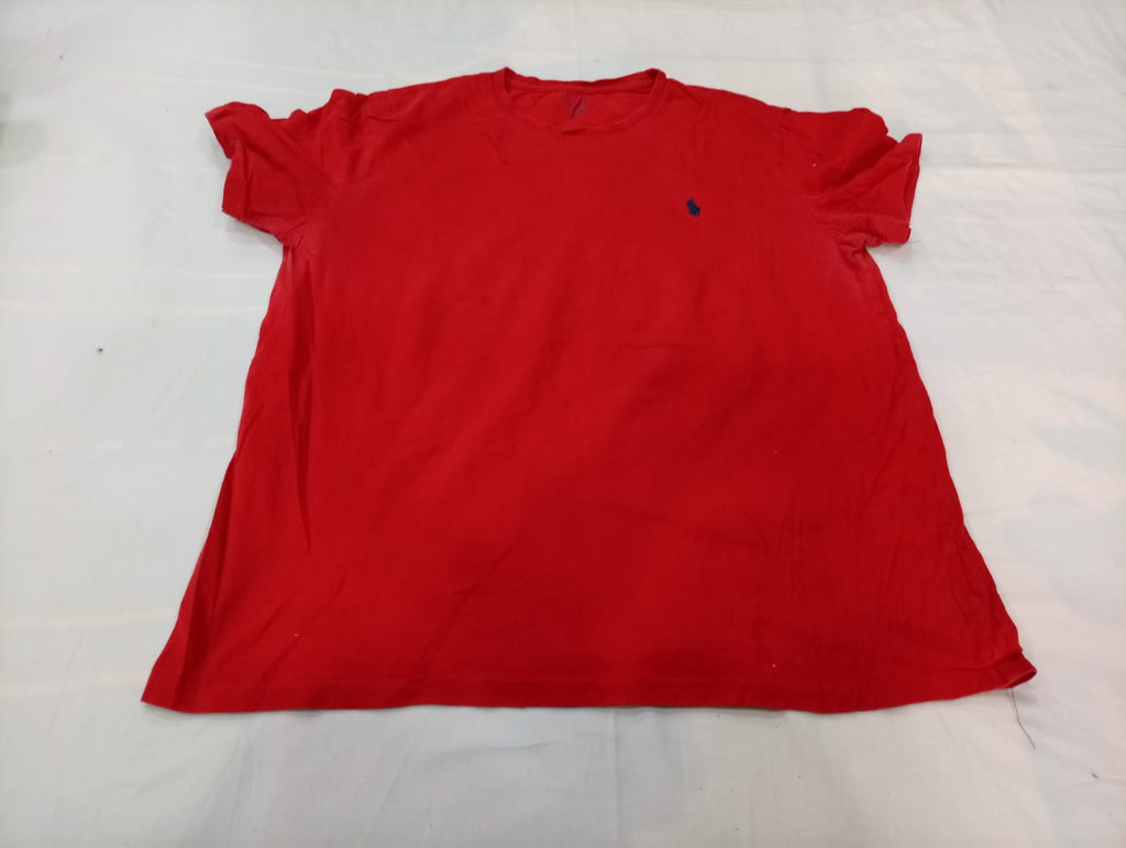 Vintage Single Stitch T-Shirts Bundle in mixed sizes and colours. Grade A/B/C.