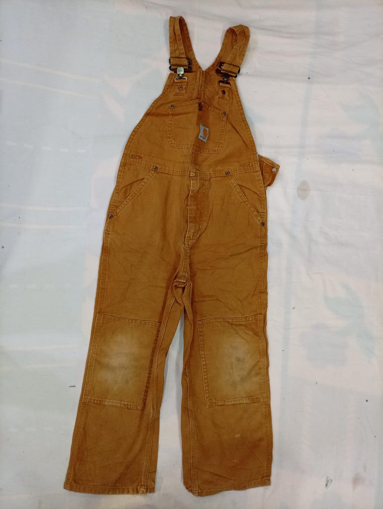 Vintage Carhartt Mix Bundle in mixed sizes and colours. Grade C.