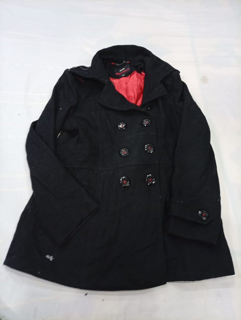 Vintage Miss Sixty Coats Bundle in mixed sizes and colours. Grade A/B.