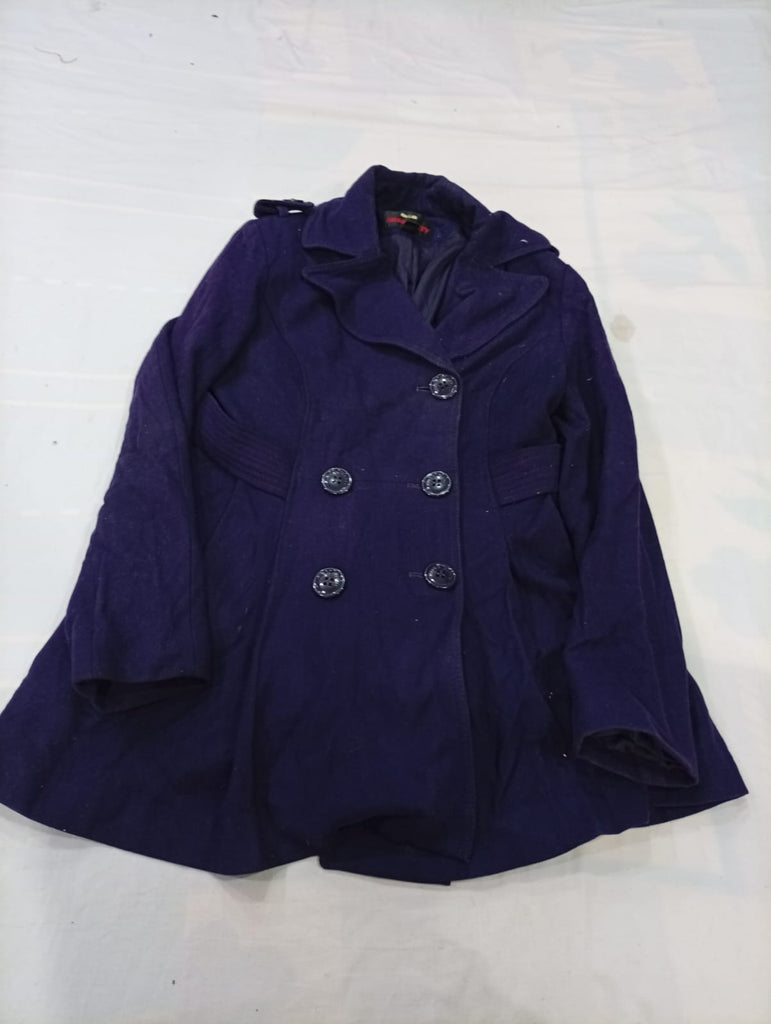 Vintage Miss Sixty Coats Bundle in mixed sizes and colours. Grade A/B.