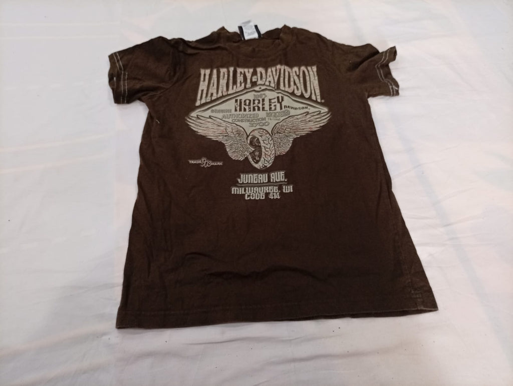 Vintage Harley Baby Tees Bundle in mixed sizes and colours. Grade A/B/C.