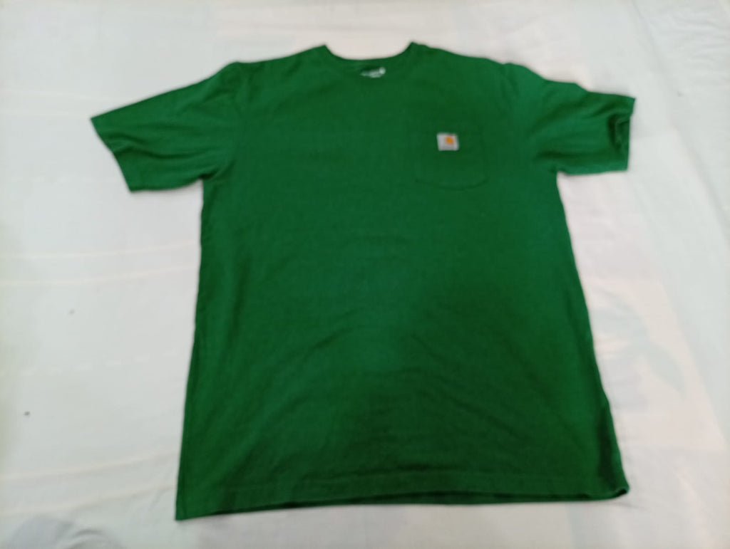 Vintage Carhartt T-Shirts Bundle in mixed sizes and colours. Grade B/C.