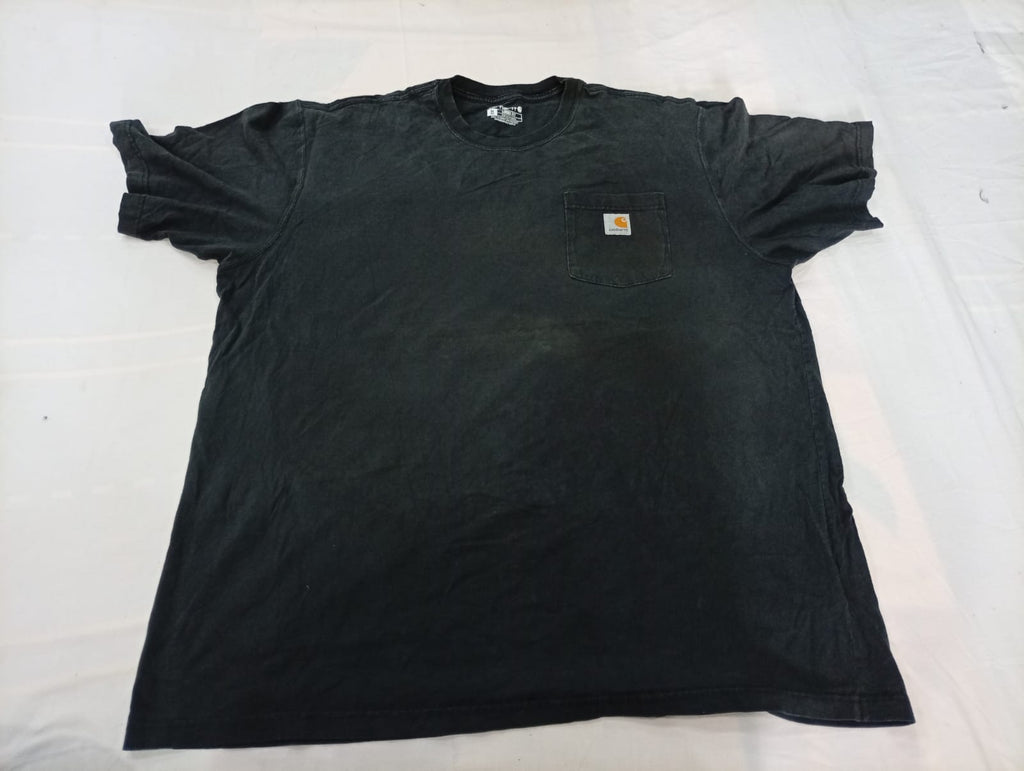 Vintage Carhartt T-Shirts Bundle in mixed sizes and colours. Grade B/C.