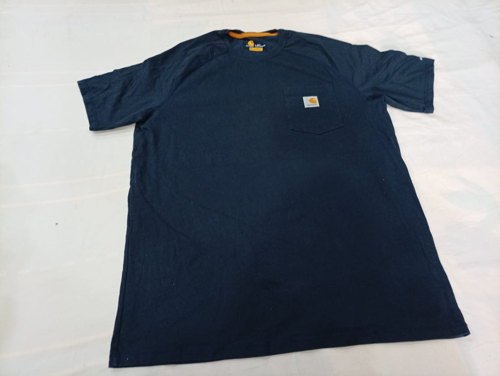 Vintage Carhartt T-Shirts Bundle in mixed sizes and colours. Grade B/C.