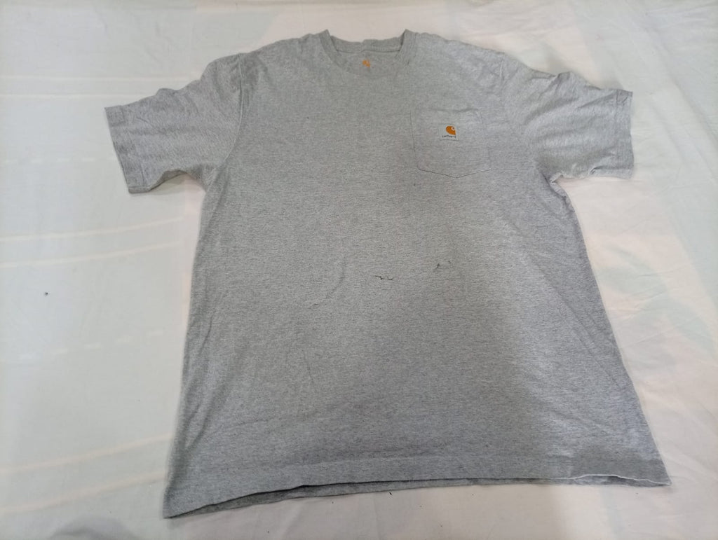 Vintage Carhartt T-Shirts Bundle in mixed sizes and colours. Grade B/C.