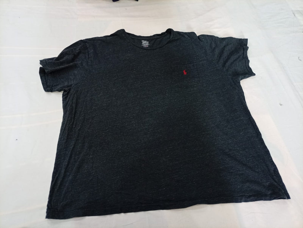 Vintage Polo T-Shirts Bundle in mixed sizes and colours. Grade B/C.