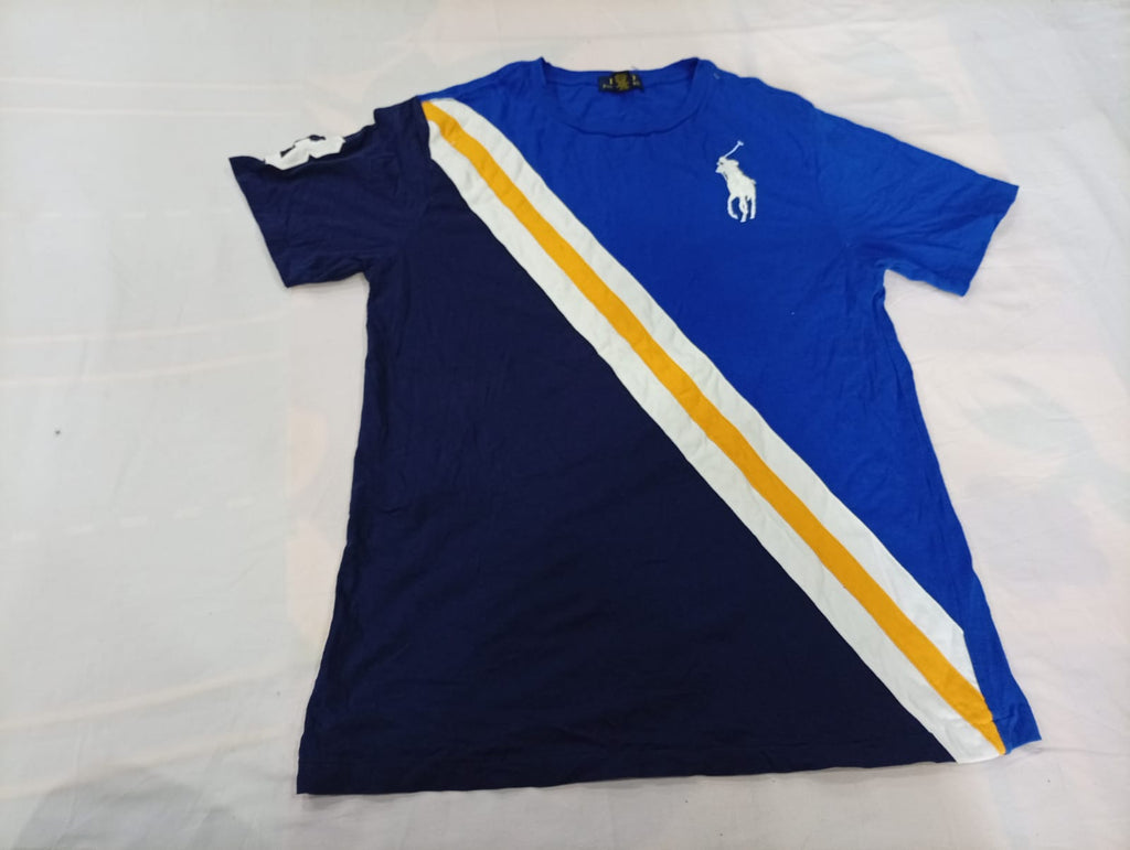Vintage Polo T-Shirts Bundle in mixed sizes and colours. Grade B/C.