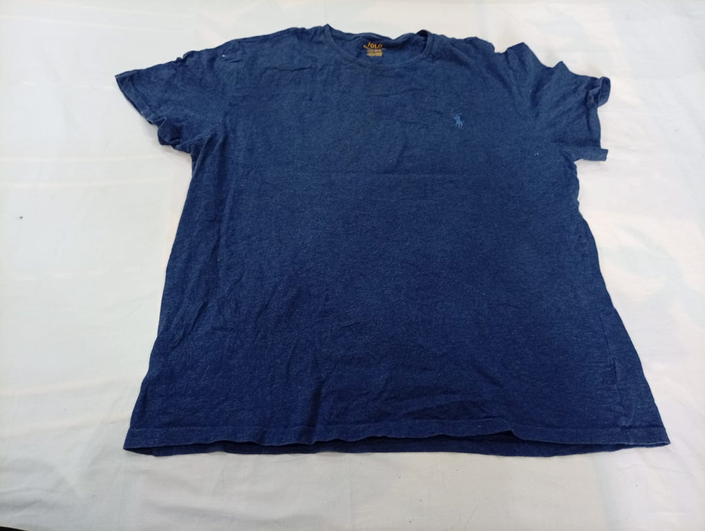 Vintage Polo T-Shirts Bundle in mixed sizes and colours. Grade B/C.