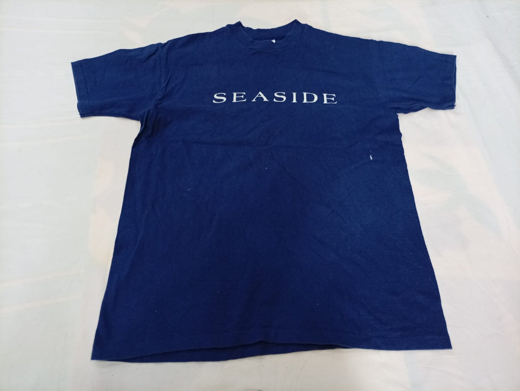 Vintage Single Stitch T-Shirts Bundle in mixed sizes and colours. Grade B/C.