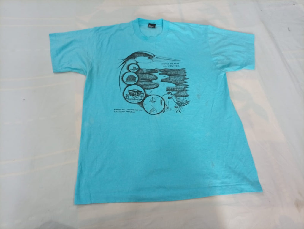 Vintage Single Stitch T-Shirts Bundle in mixed sizes and colours. Grade B/C.