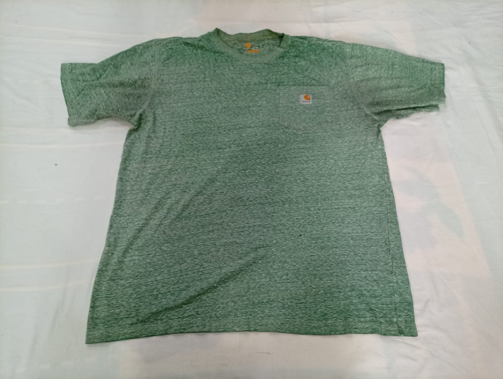 Vintage Carhartt T-Shirts Bundle in mixed sizes and colours. Grade B/C.