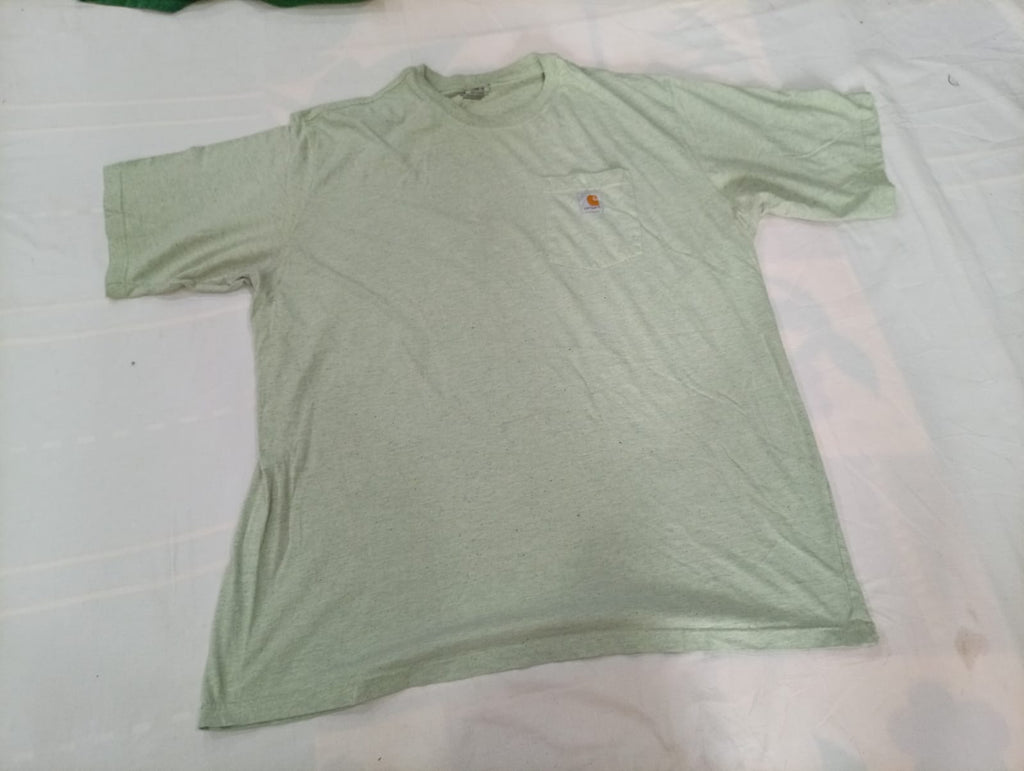 Vintage Carhartt T-Shirts Bundle in mixed sizes and colours. Grade B/C.