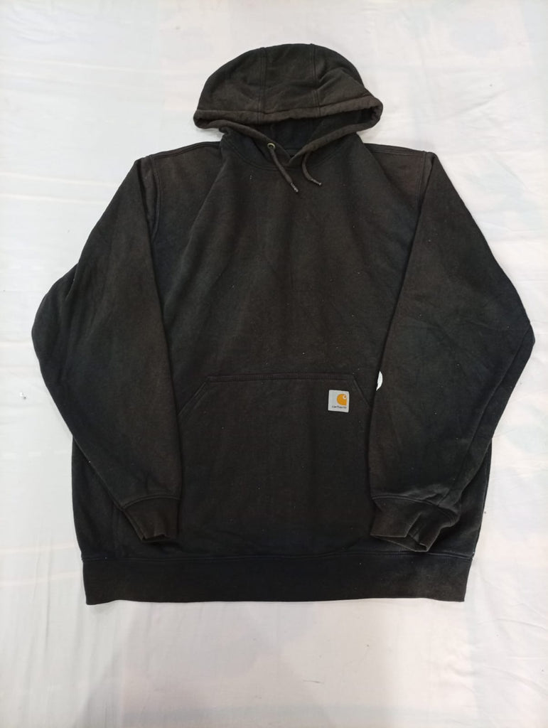 Vintage Carhartt Hoodies Bundle in mixed sizes and colours. Grade C.