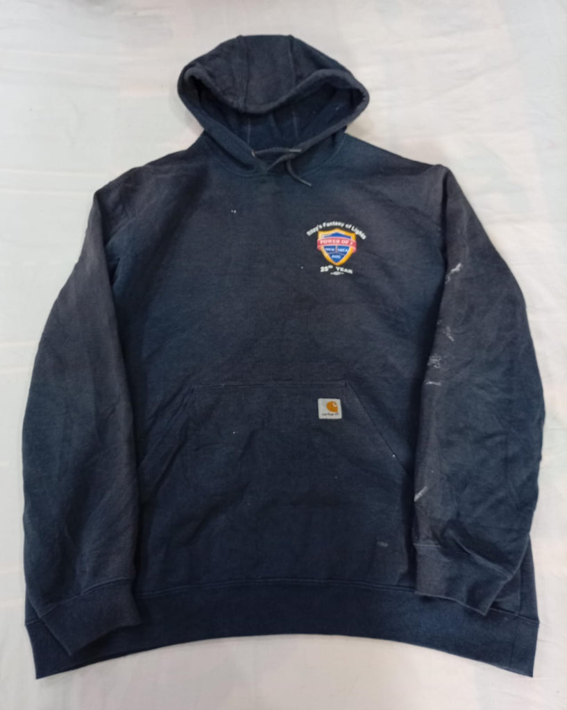 Vintage Carhartt Hoodies Bundle in mixed sizes and colours. Grade C.
