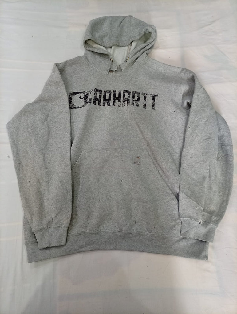 Vintage Carhartt Hoodies Bundle in mixed sizes and colours. Grade C.