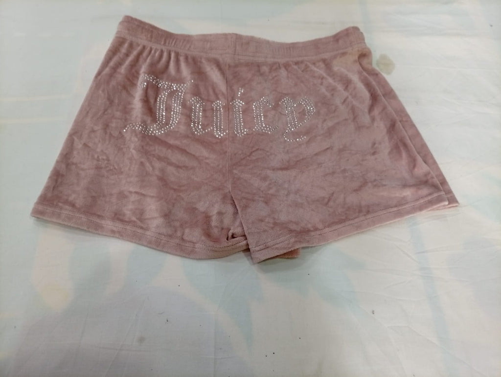 Y2K Juicy Shorts Bundle in mixed sizes and colours. Grade A/B/C.