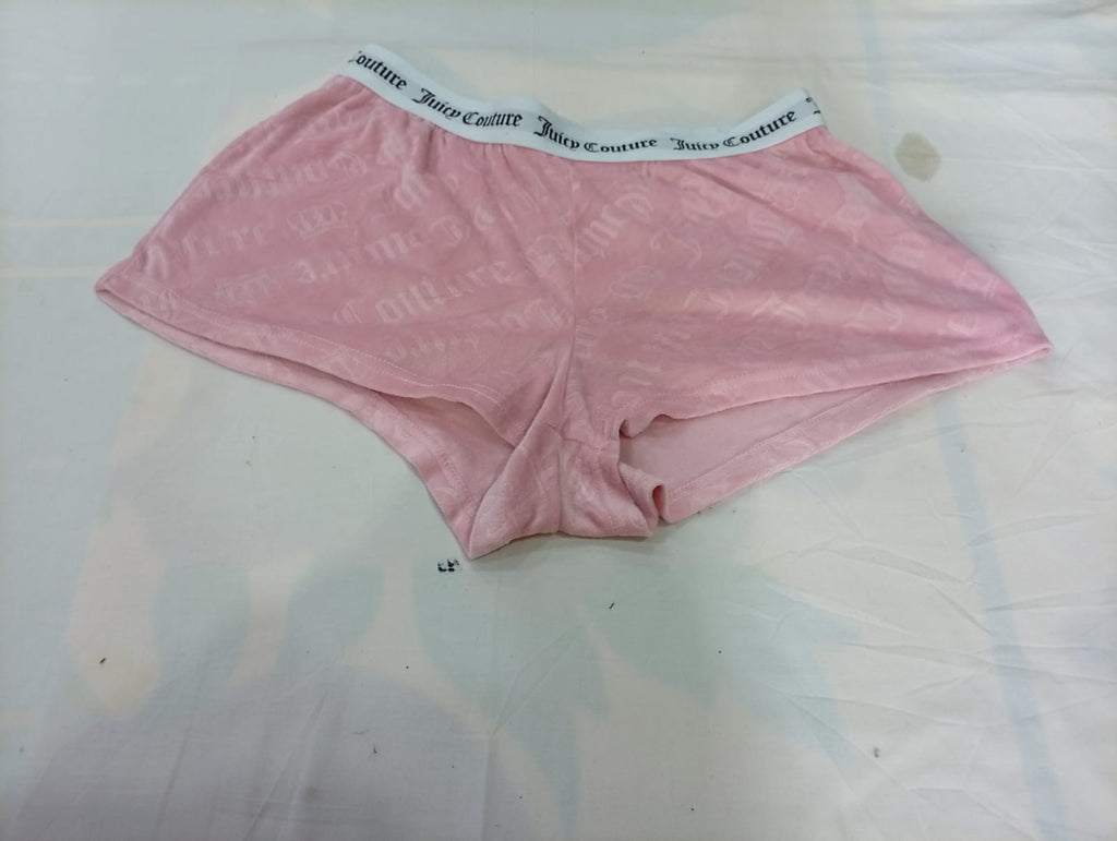 Y2K Juicy Shorts Bundle in mixed sizes and colours. Grade A/B/C.