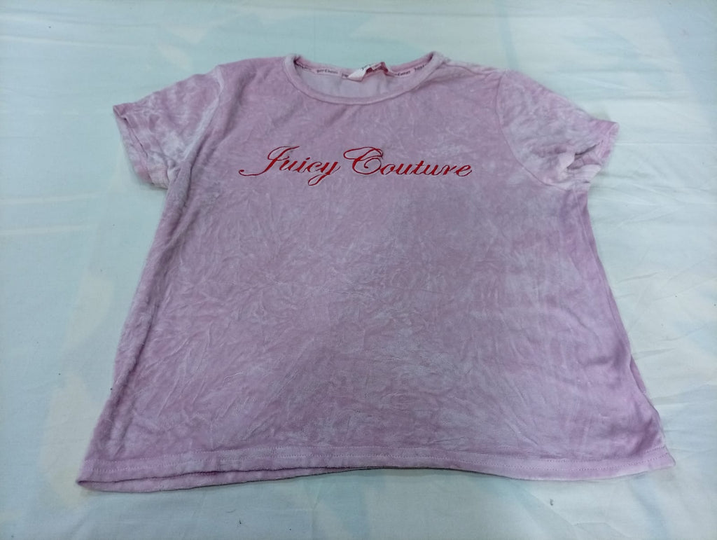 Y2K Juicy Tops Bundle in mixed sizes and colours. Grade A/B/C.