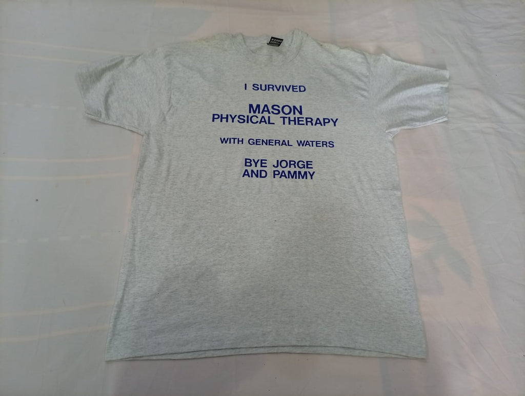 Vintage Single Stitch T-Shirts Bundle  in mixed sizes and colours, Grade A/B/C.